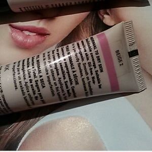 Beige 2 time wise foundation